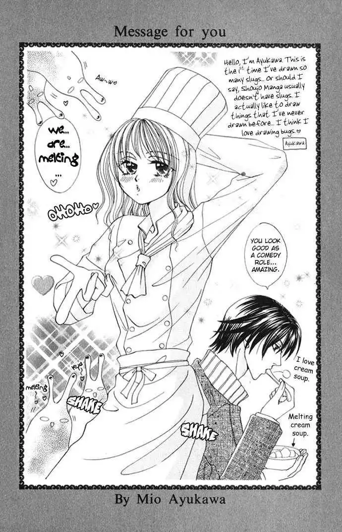 Himitsu - H na Naishobanashi Chapter 3 3